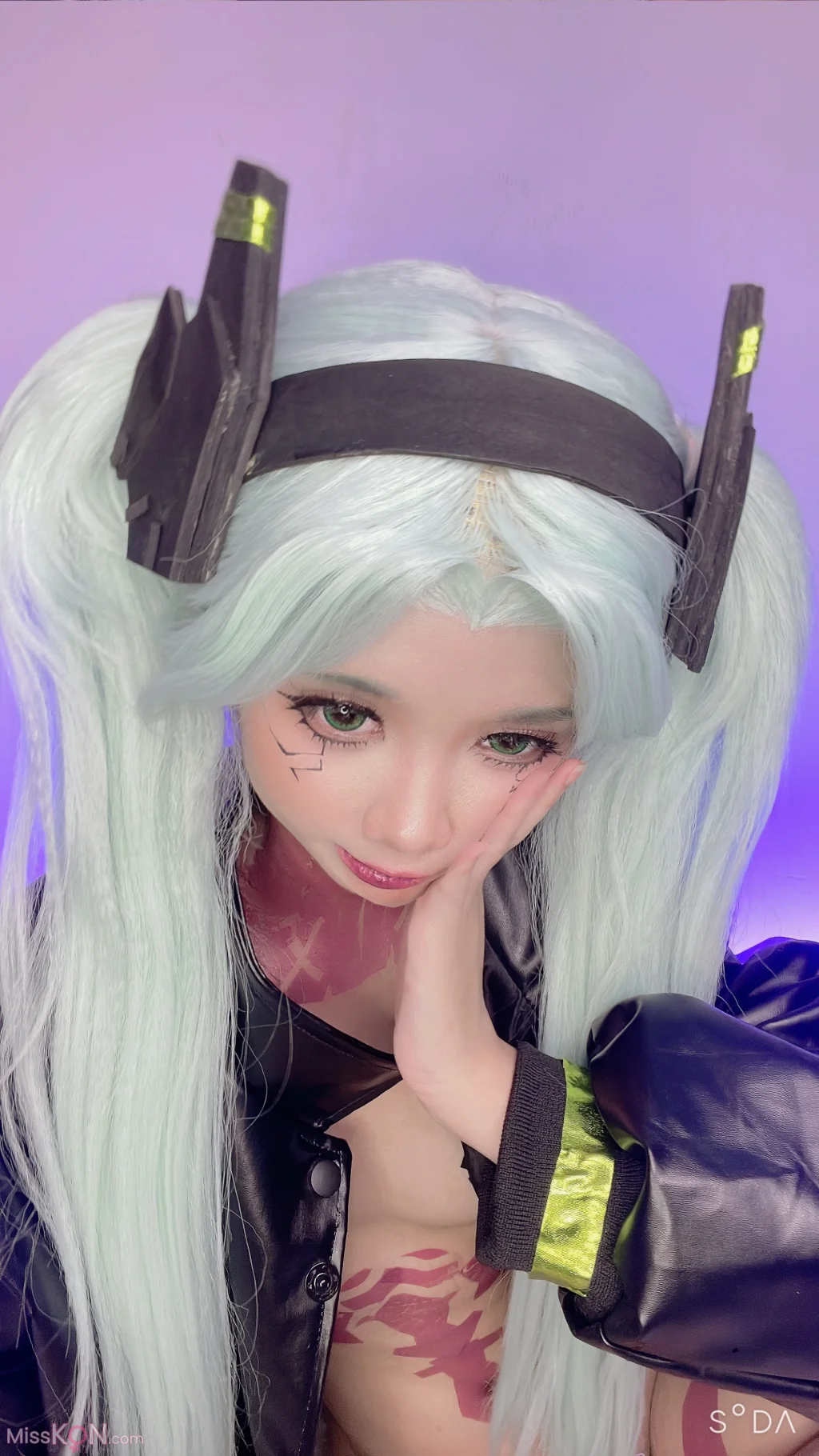 Coser@PoppaChan: Rebecca (149 photos + 17 videos) – Page 3
