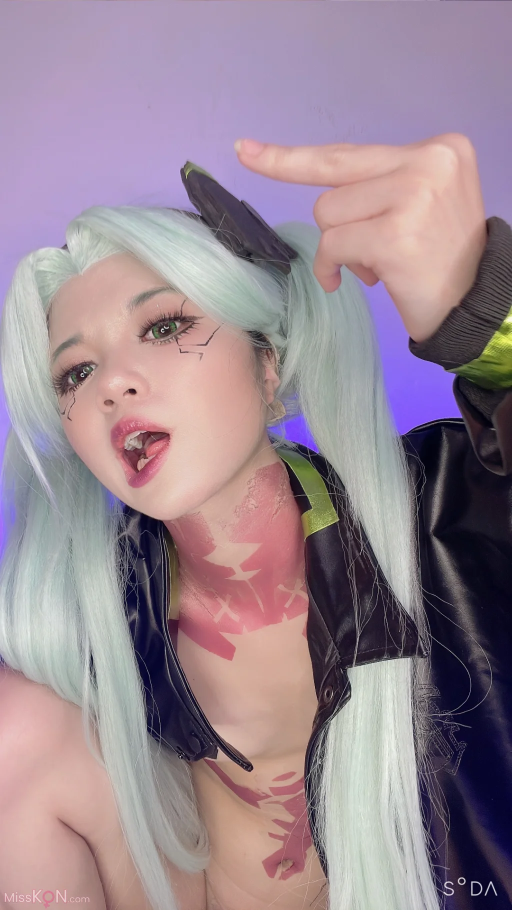 Coser@PoppaChan: Rebecca (149 photos + 17 videos) – Page 3