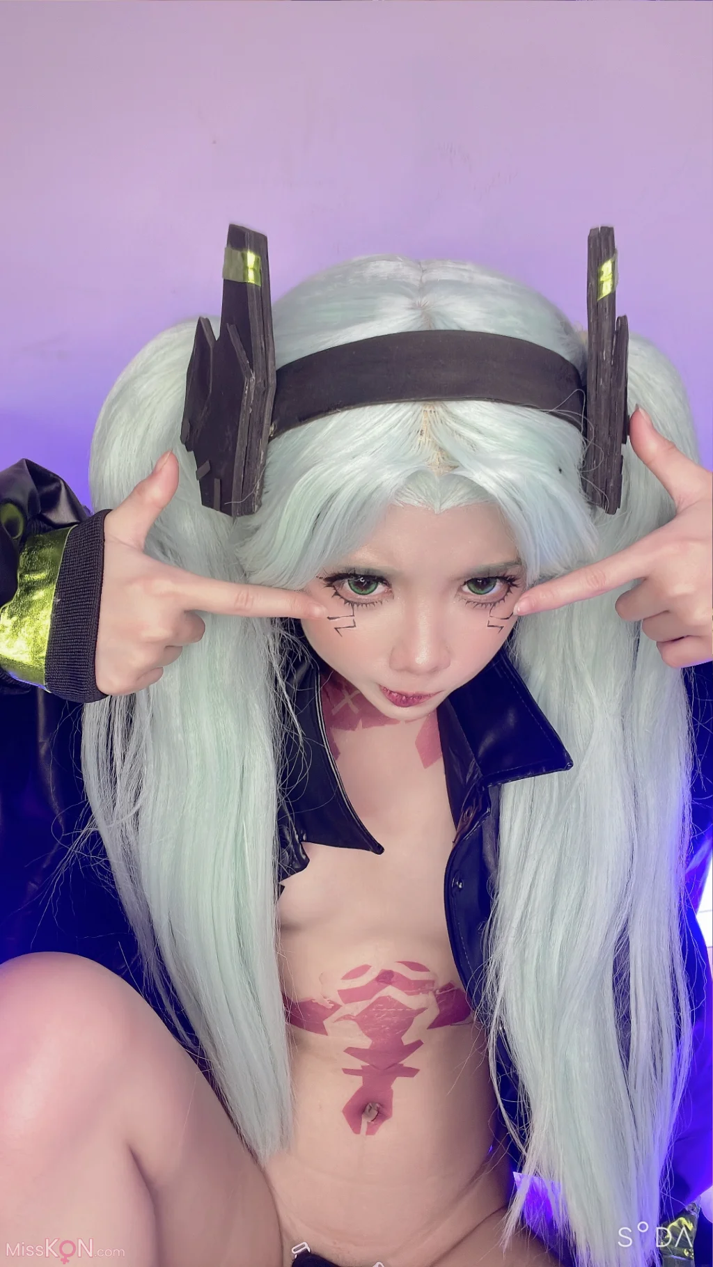 Coser@PoppaChan: Rebecca (149 photos + 17 videos) – Page 3