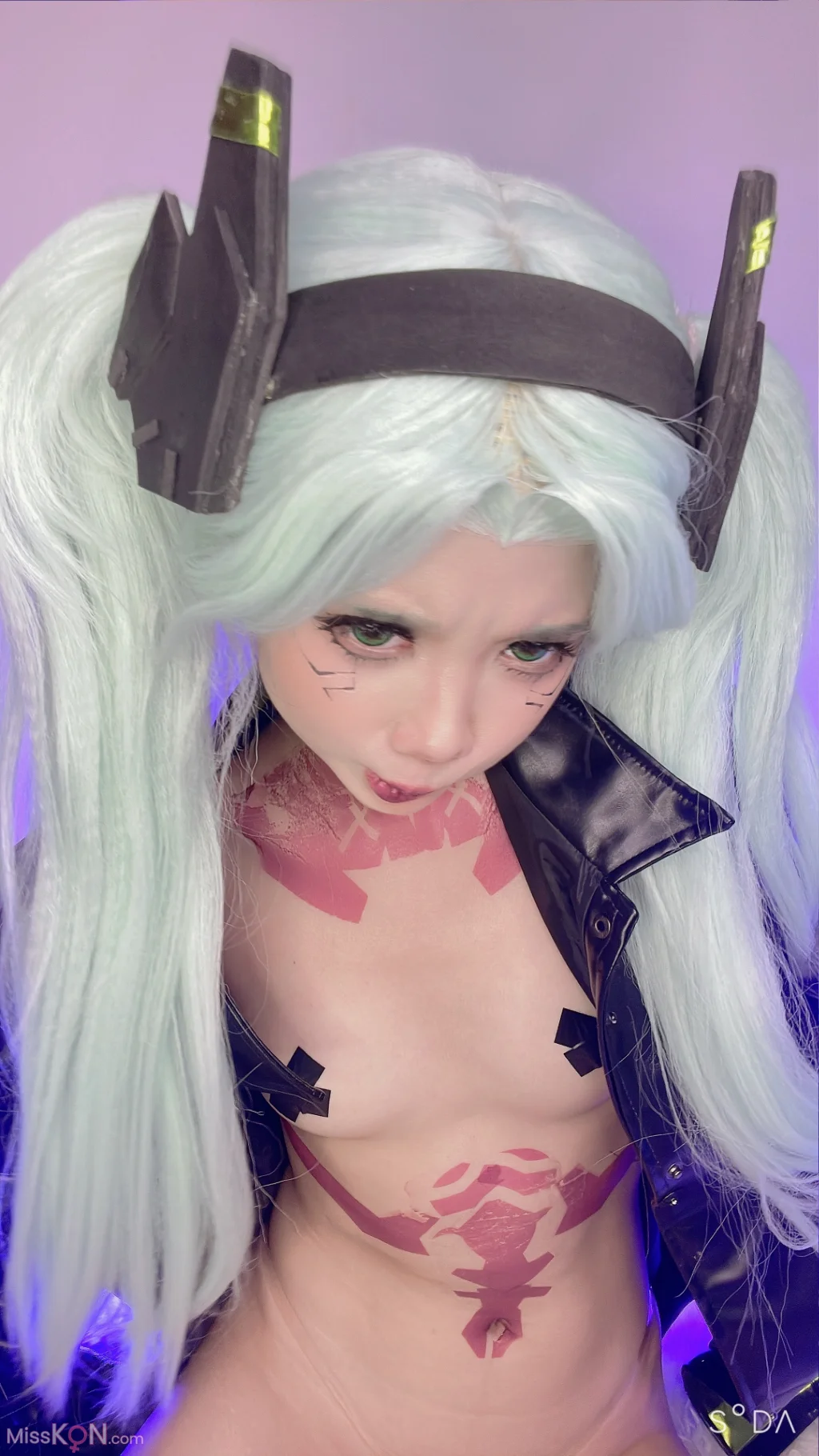 Coser@PoppaChan: Rebecca (149 photos + 17 videos) – Page 3