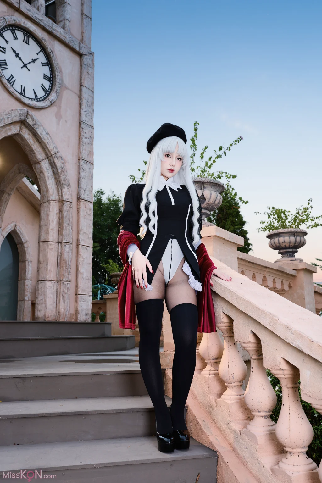 Coser@PuyPuy: Fate 卡莲 (162 photos + 7 videos) – Page 3