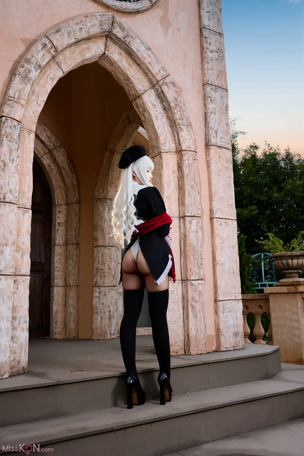Coser@PuyPuy: Fate 卡莲 (162 photos + 7 videos) – Page 4