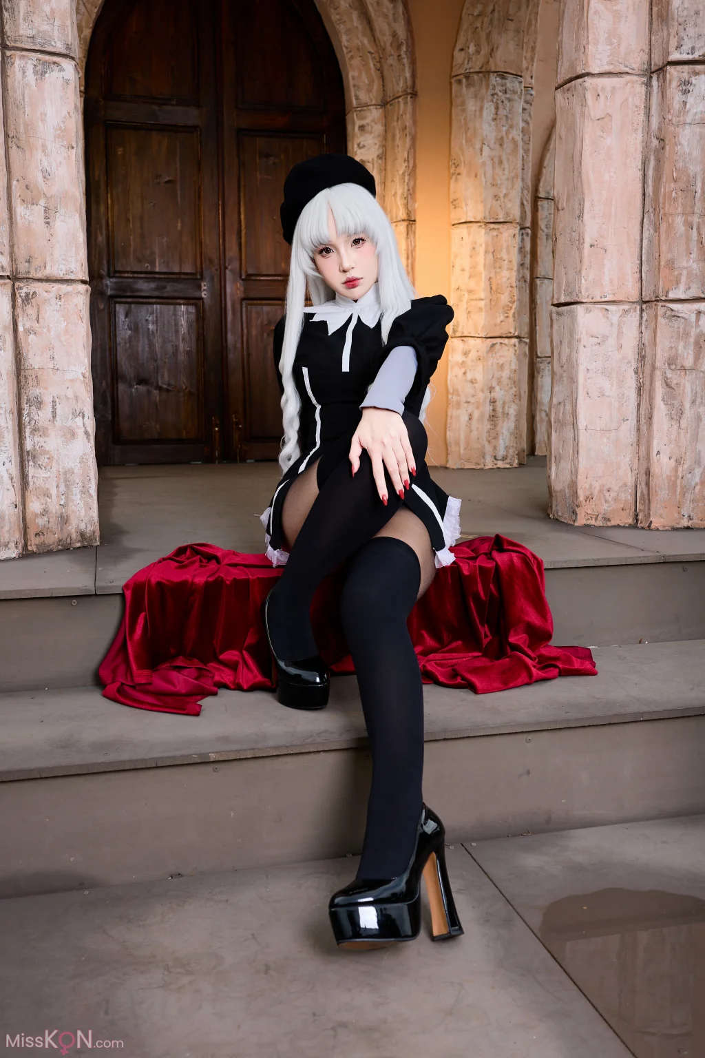 Coser@PuyPuy: Fate 卡莲 (162 photos + 7 videos) – Page 4