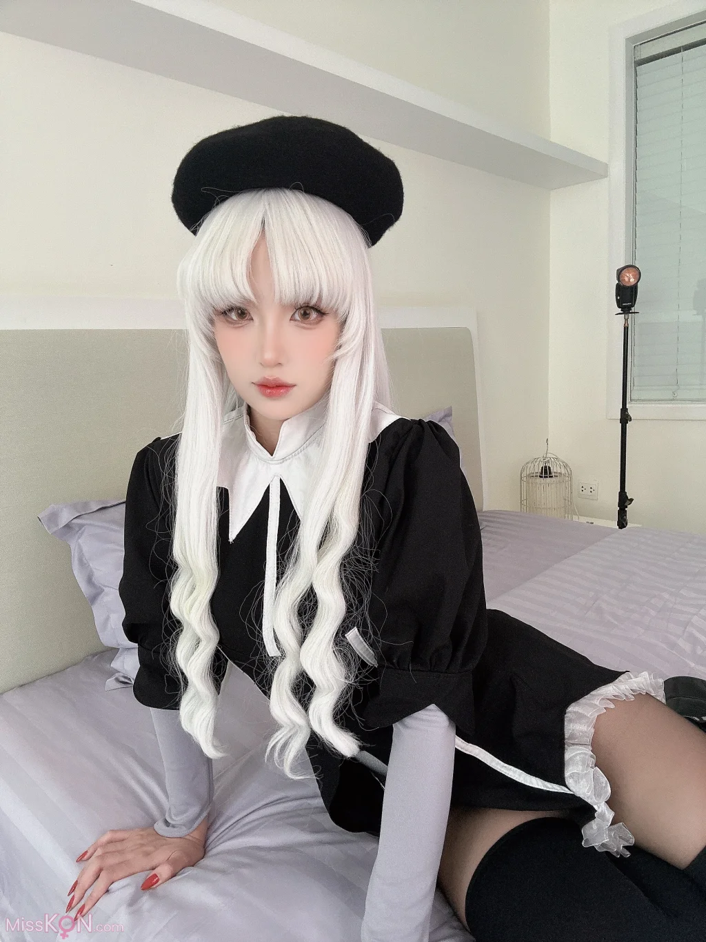 Coser@PuyPuy: Fate 卡莲 (162 photos + 7 videos) – Page 4