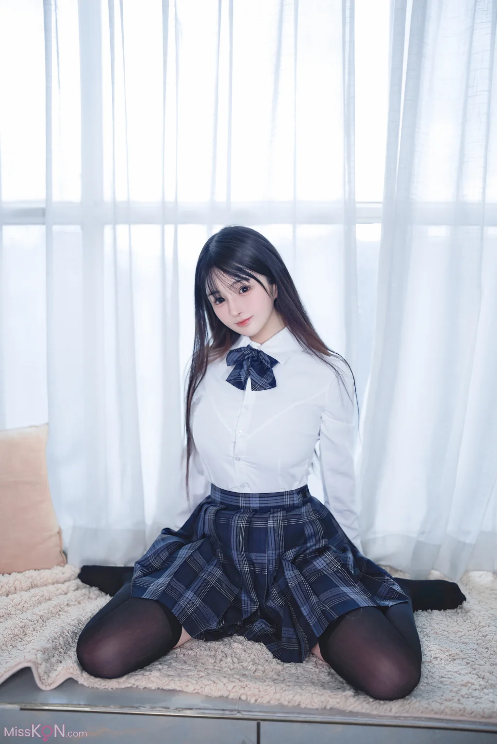 Coser@桜井宁宁: JK制服 (146 photos + 1 video) – Page 2