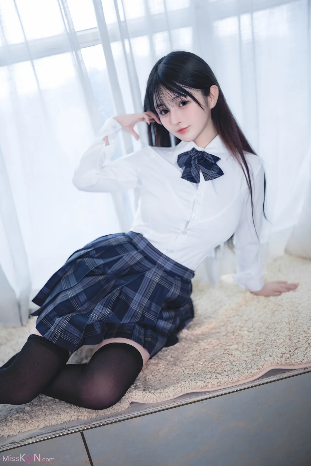 Coser@桜井宁宁: JK制服 (146 photos + 1 video) – Page 3