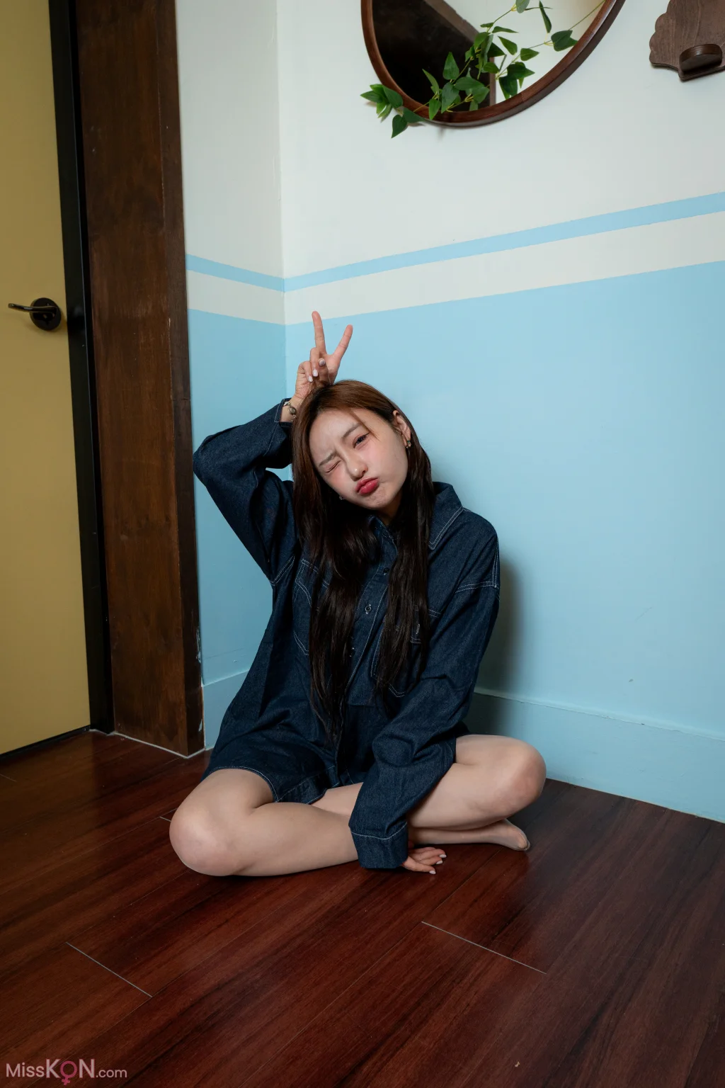 [Muchenne] YU: Vol.05 (55 photos)