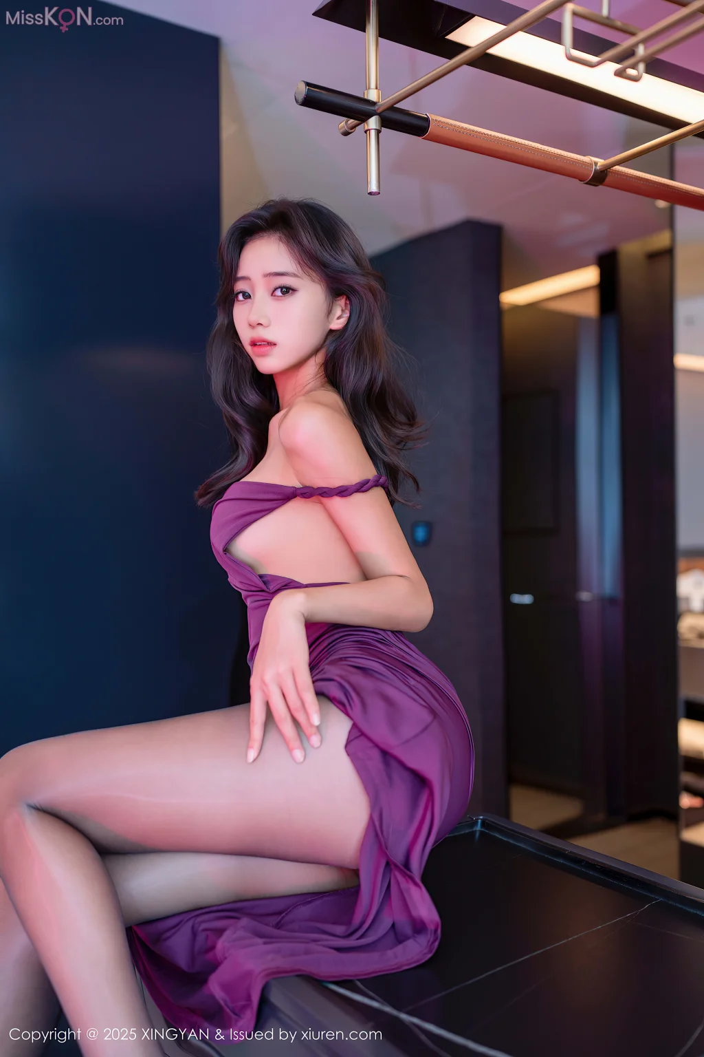 XingYan Vol.407: 时安安 (77 photos)