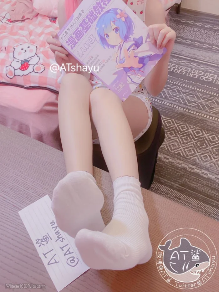 Coser@AT鲨: 居家鲨鲨 (49 photos)