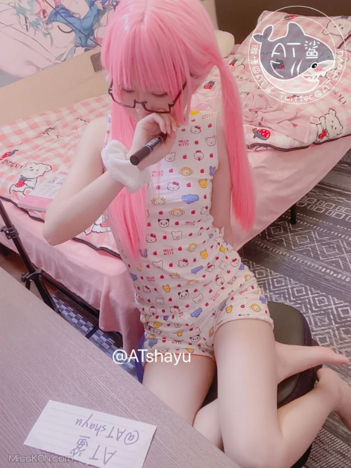 Coser@AT鲨: 居家鲨鲨 (49 photos)