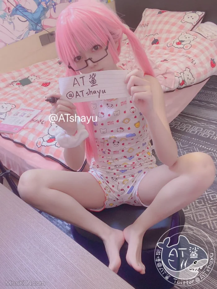 Coser@AT鲨: 居家鲨鲨 (49 photos)