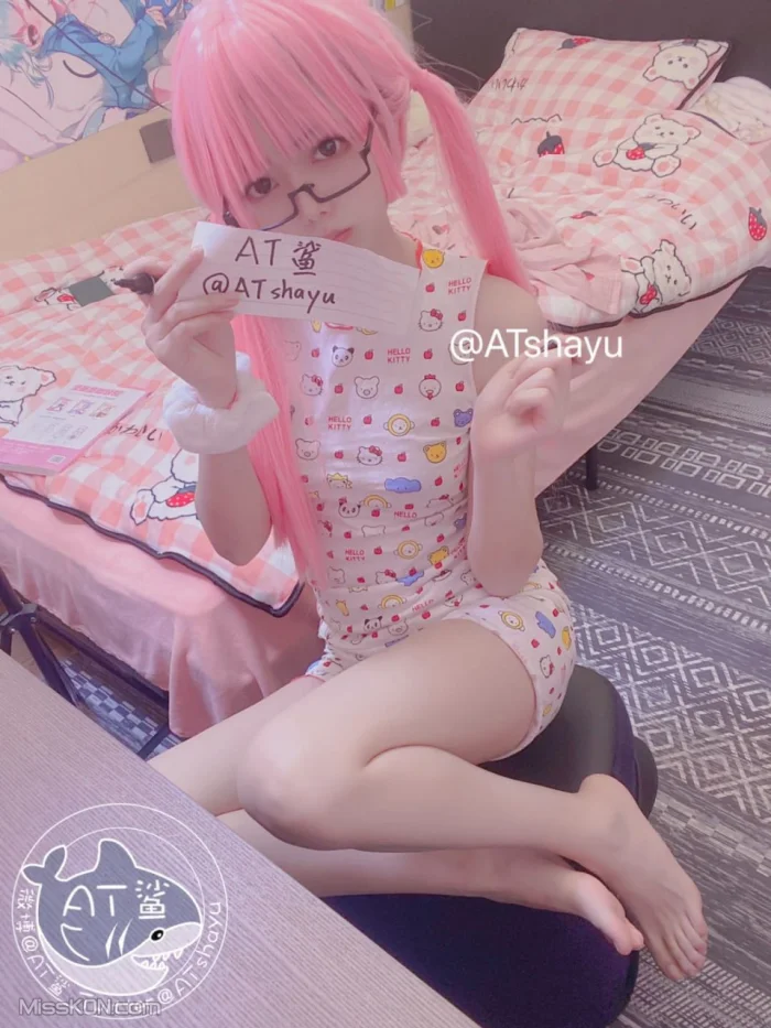 Coser@AT鲨: 居家鲨鲨 (49 photos) – Page 2
