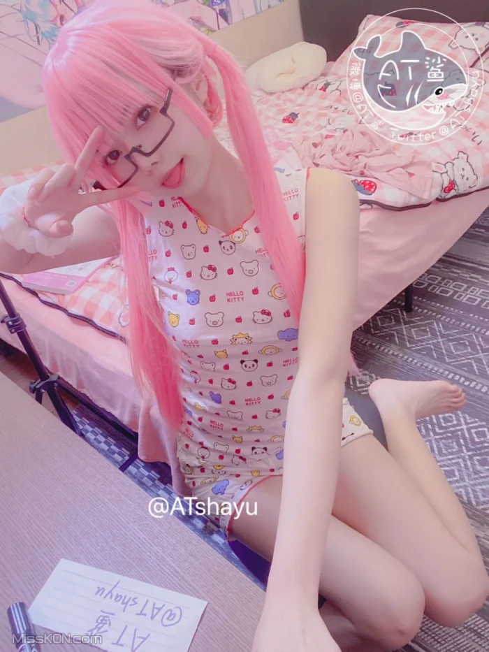 Coser@AT鲨: 居家鲨鲨 (49 photos) – Page 2