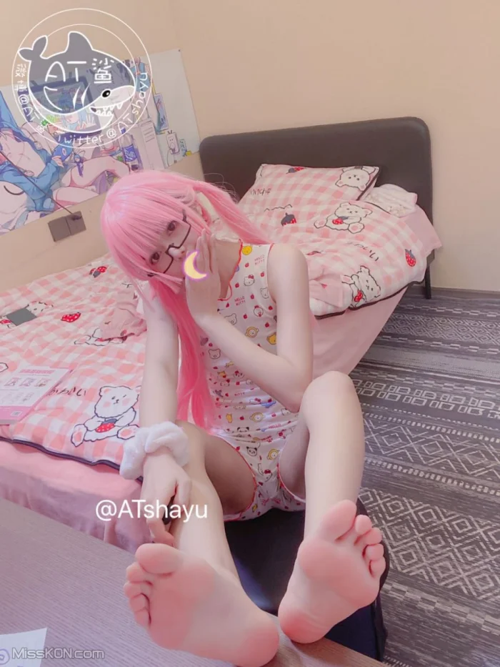 Coser@AT鲨: 居家鲨鲨 (49 photos) – Page 2