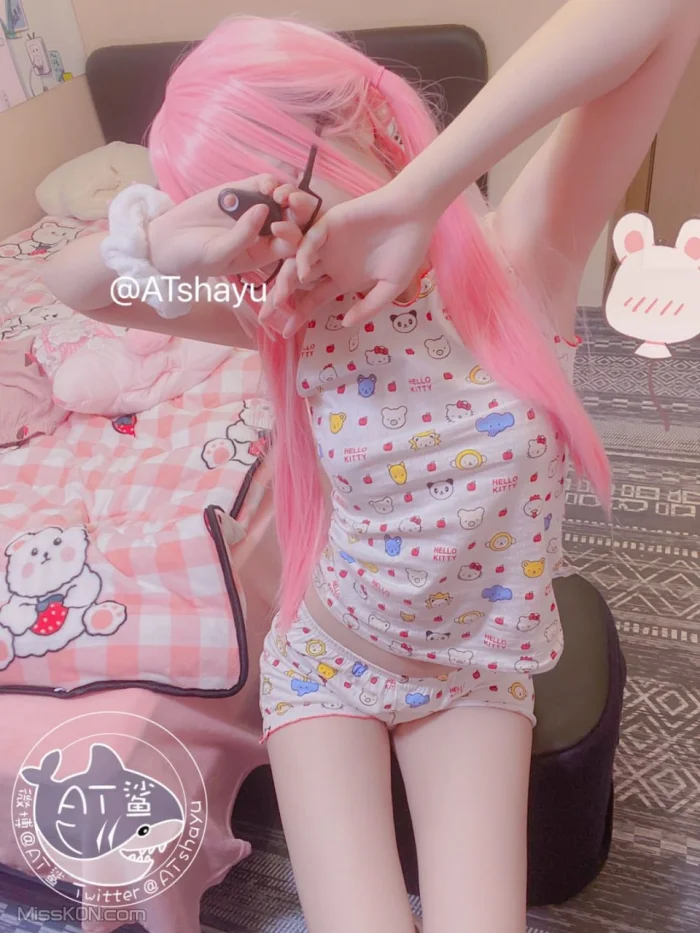 Coser@AT鲨: 居家鲨鲨 (49 photos) – Page 3