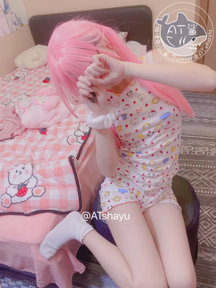 Coser@AT鲨: 居家鲨鲨 (49 photos) – Page 3