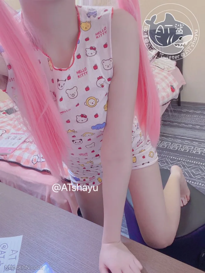 Coser@AT鲨: 居家鲨鲨 (49 photos) – Page 3