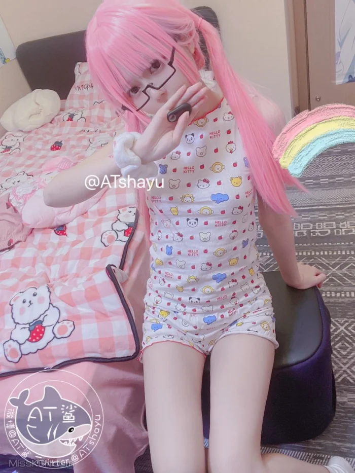 Coser@AT鲨: 居家鲨鲨 (49 photos) – Page 3