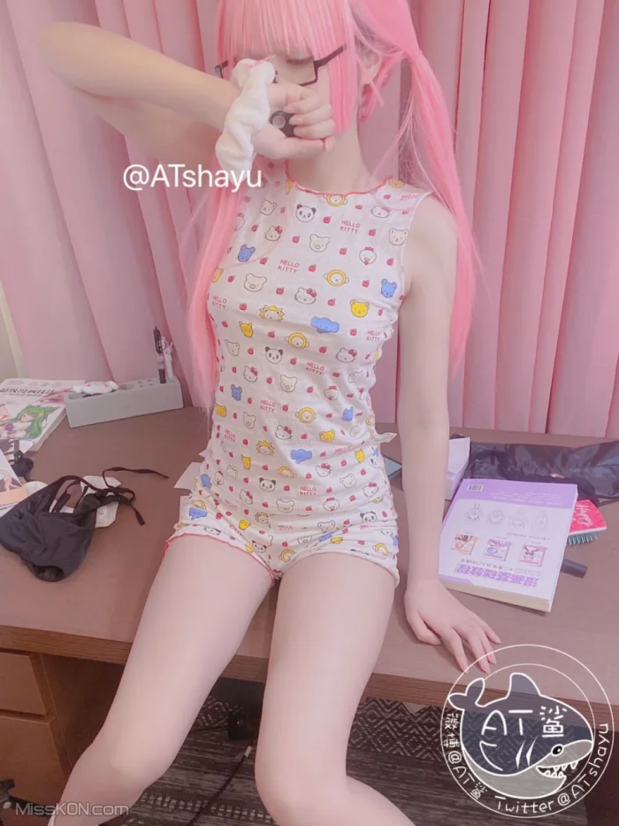 Coser@AT鲨: 居家鲨鲨 (49 photos) – Page 3
