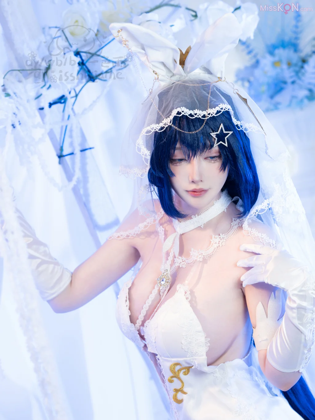 Coser@一色雨: 碧蓝航线 新泽西 (40 photos + 2 videos) – Page 2