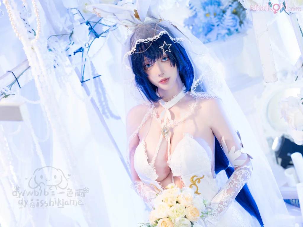 Coser@一色雨: 碧蓝航线 新泽西 (40 photos + 2 videos) – Page 2
