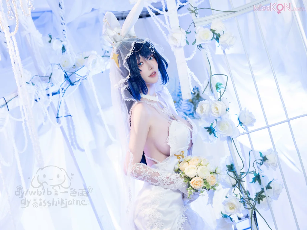 Coser@一色雨: 碧蓝航线 新泽西 (40 photos + 2 videos) – Page 2