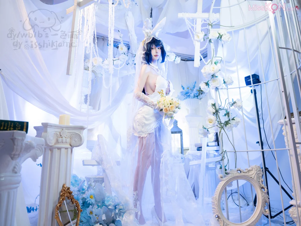 Coser@一色雨: 碧蓝航线 新泽西 (40 photos + 2 videos) – Page 2