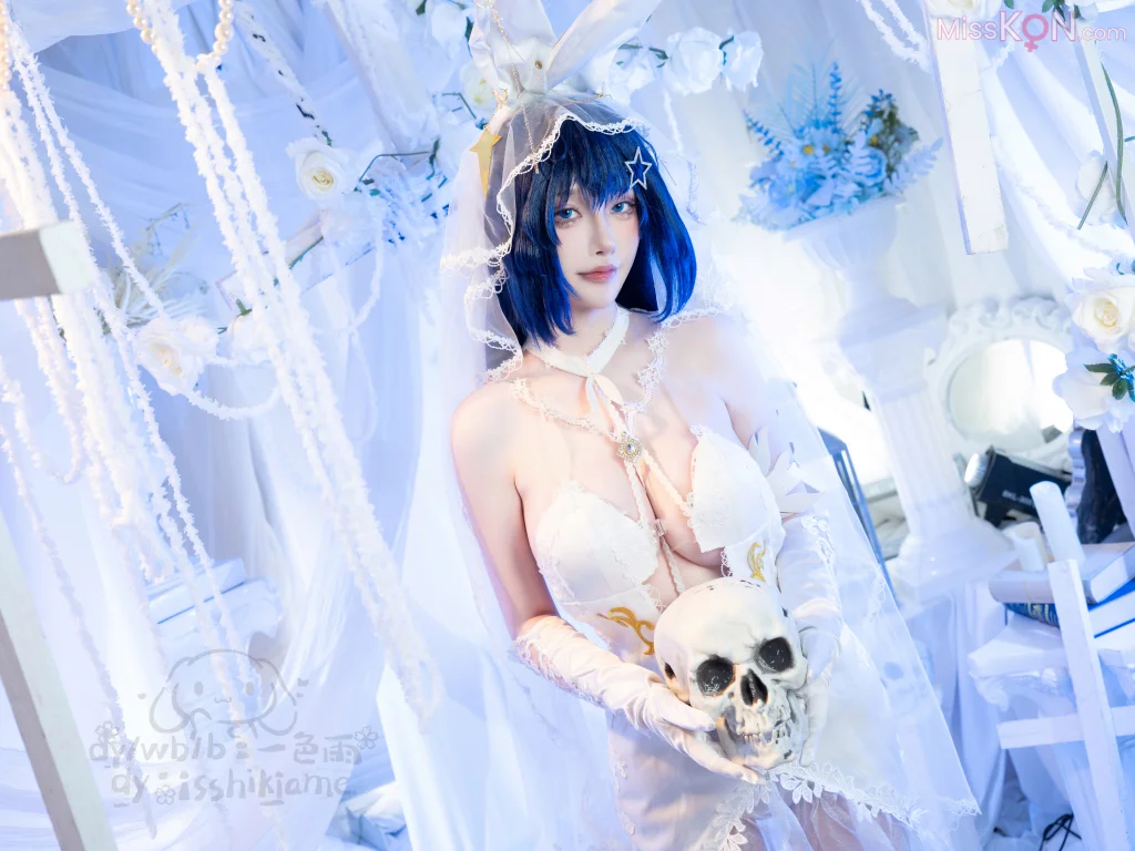 Coser@一色雨: 碧蓝航线 新泽西 (40 photos + 2 videos) – Page 2