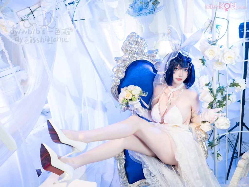 Coser@一色雨: 碧蓝航线 新泽西 (40 photos + 2 videos) – Page 3
