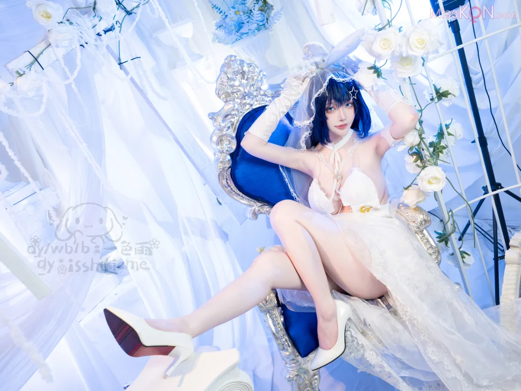 Coser@一色雨: 碧蓝航线 新泽西 (40 photos + 2 videos) – Page 3