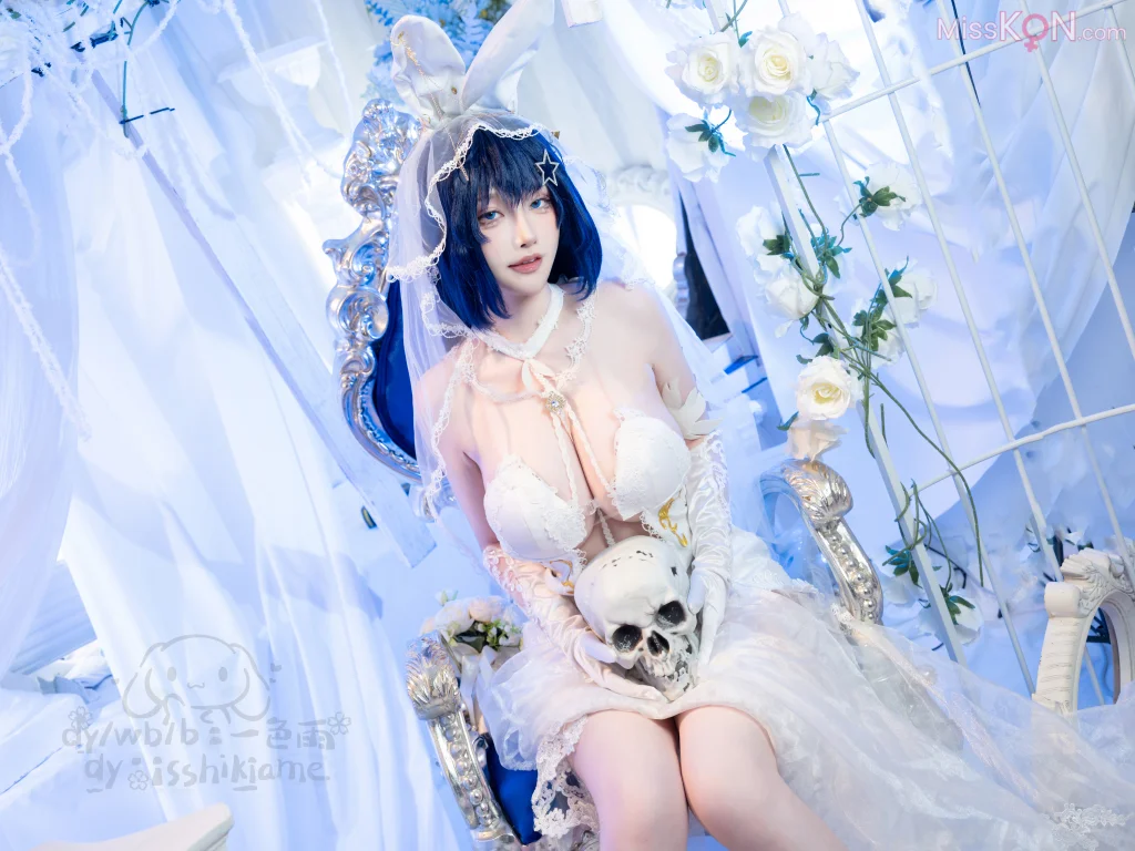 Coser@一色雨: 碧蓝航线 新泽西 (40 photos + 2 videos) – Page 3