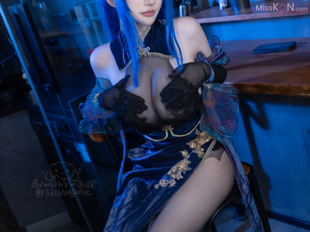 Coser@一色雨: 碧蓝航线 新泽西 (40 photos + 2 videos) – Page 3