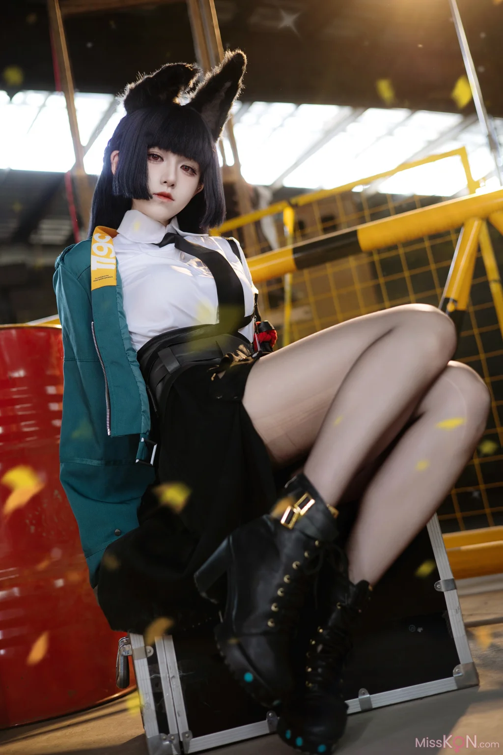 Coser@双木扶苏: 绝区零 星见雅 (30 photos)
