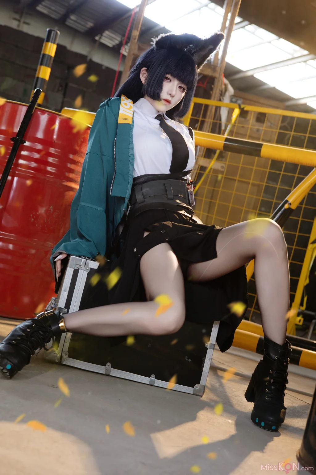 Coser@双木扶苏: 绝区零 星见雅 (30 photos)
