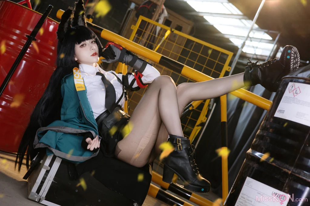 Coser@双木扶苏: 绝区零 星见雅 (30 photos)