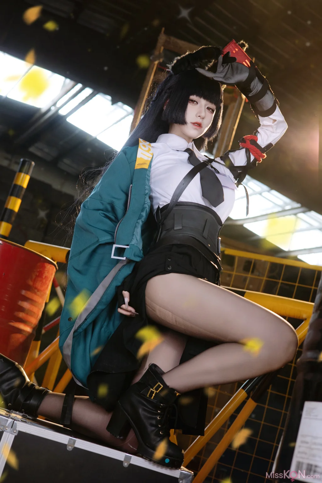 Coser@双木扶苏: 绝区零 星见雅 (30 photos)