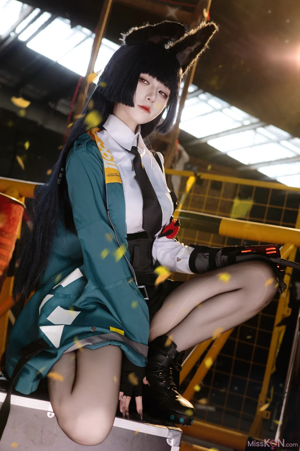 Coser@双木扶苏: 绝区零 星见雅 (30 photos)