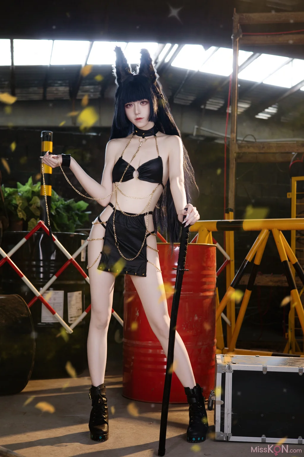 Coser@双木扶苏: 绝区零 星见雅 (30 photos)