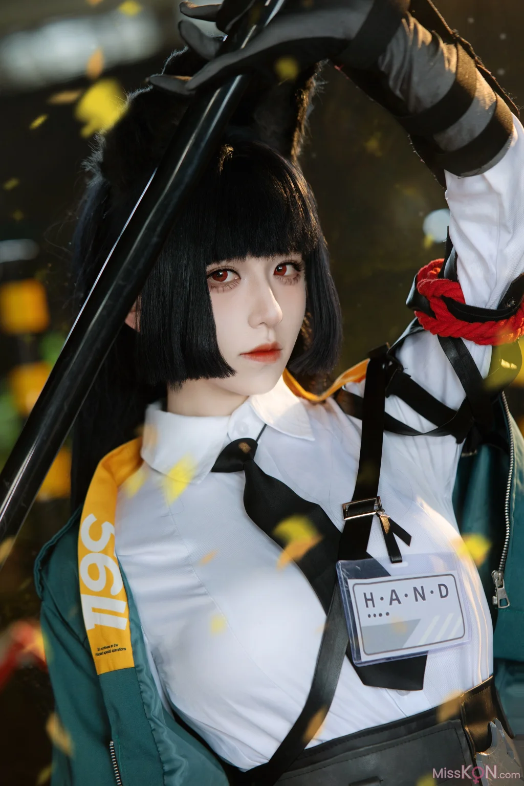 Coser@双木扶苏: 绝区零 星见雅 (30 photos)