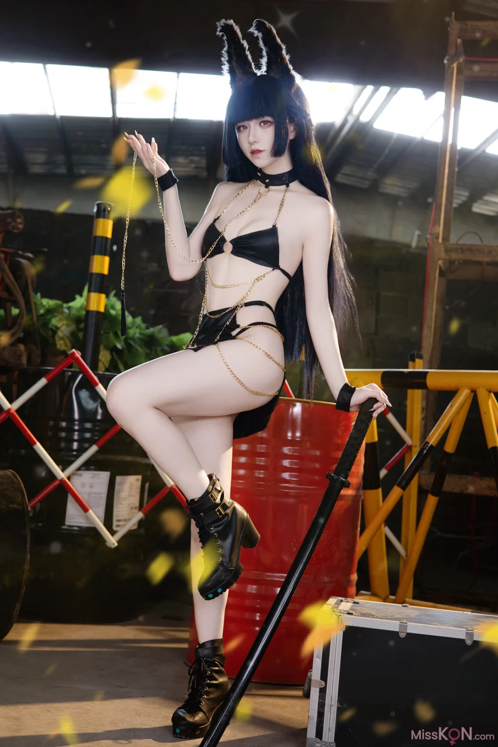 Coser@双木扶苏: 绝区零 星见雅 (30 photos)