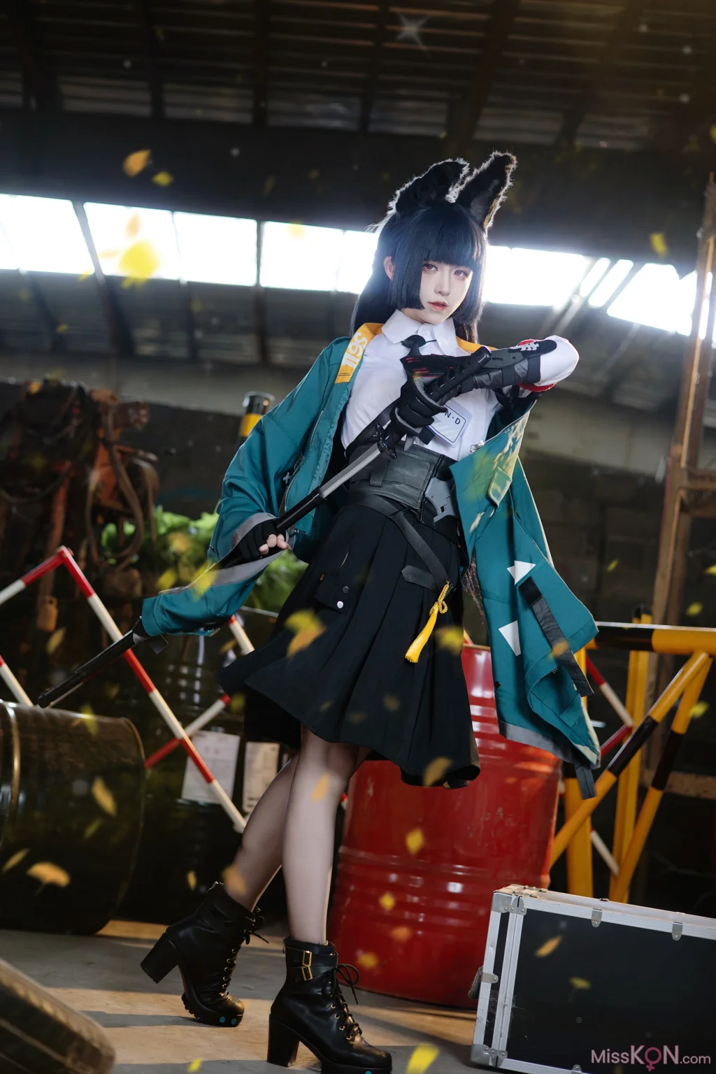 Coser@双木扶苏: 绝区零 星见雅 (30 photos) – Page 2