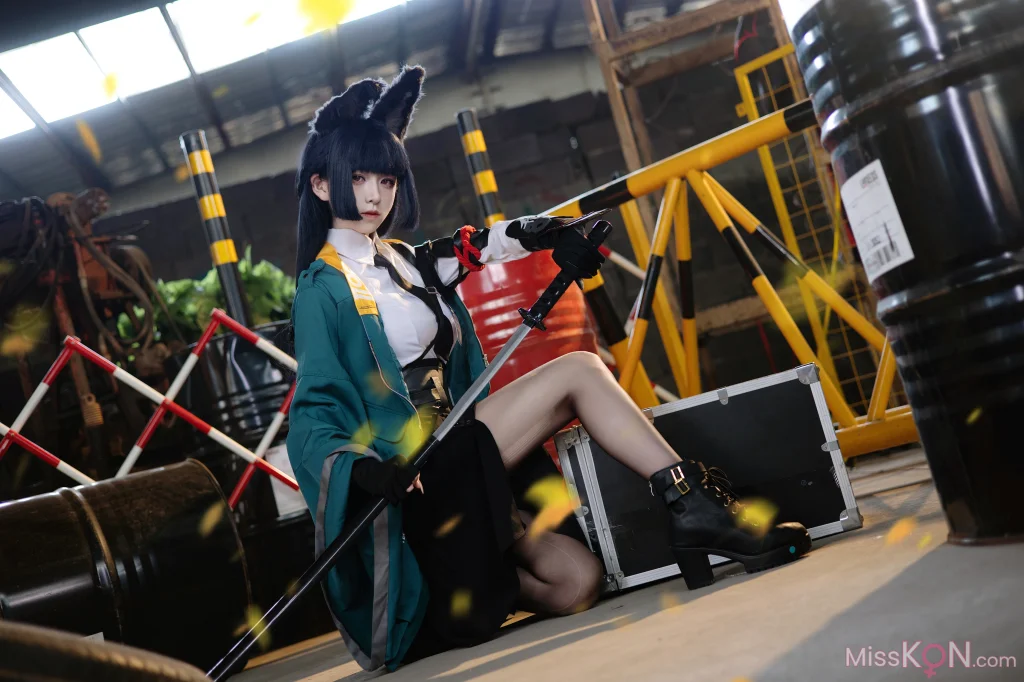 Coser@双木扶苏: 绝区零 星见雅 (30 photos) – Page 2