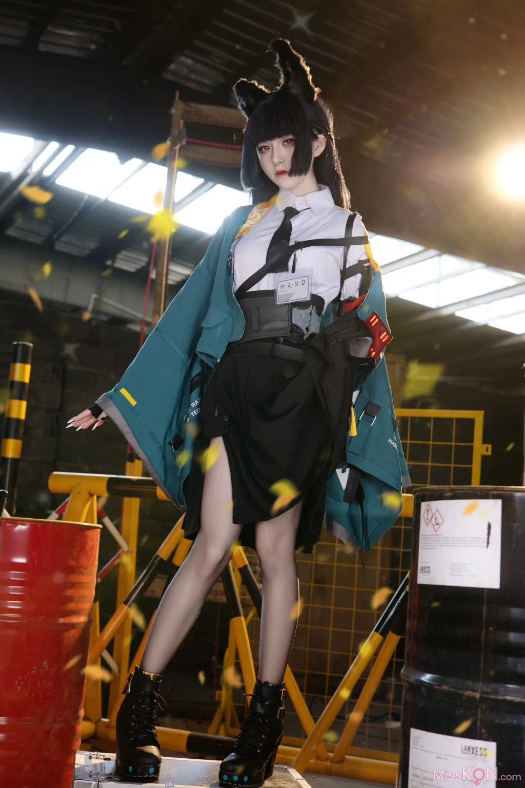 Coser@双木扶苏: 绝区零 星见雅 (30 photos) – Page 2