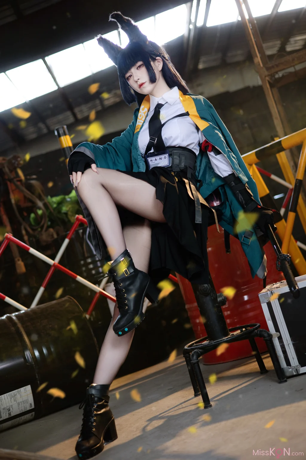 Coser@双木扶苏: 绝区零 星见雅 (30 photos) – Page 2