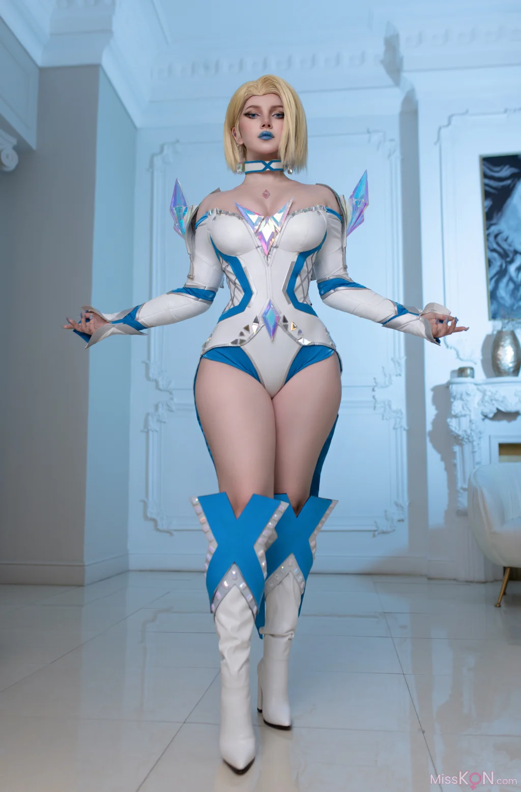 Coser@Ulichan: Emma Frost (44 photos)