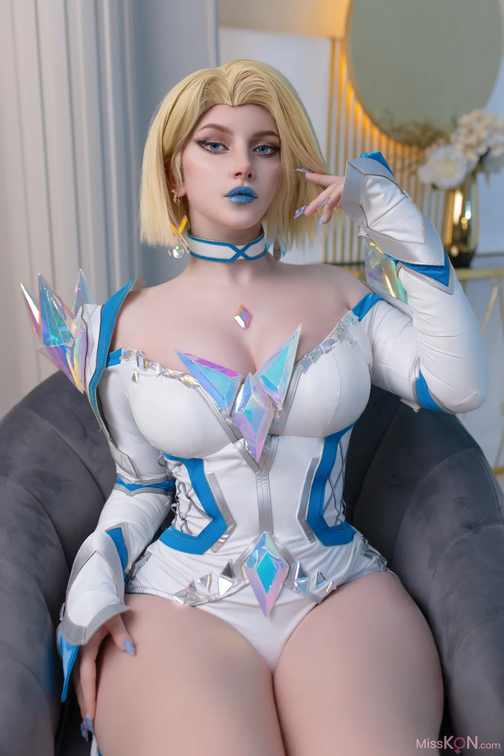 Coser@Ulichan: Emma Frost (44 photos) – Page 3
