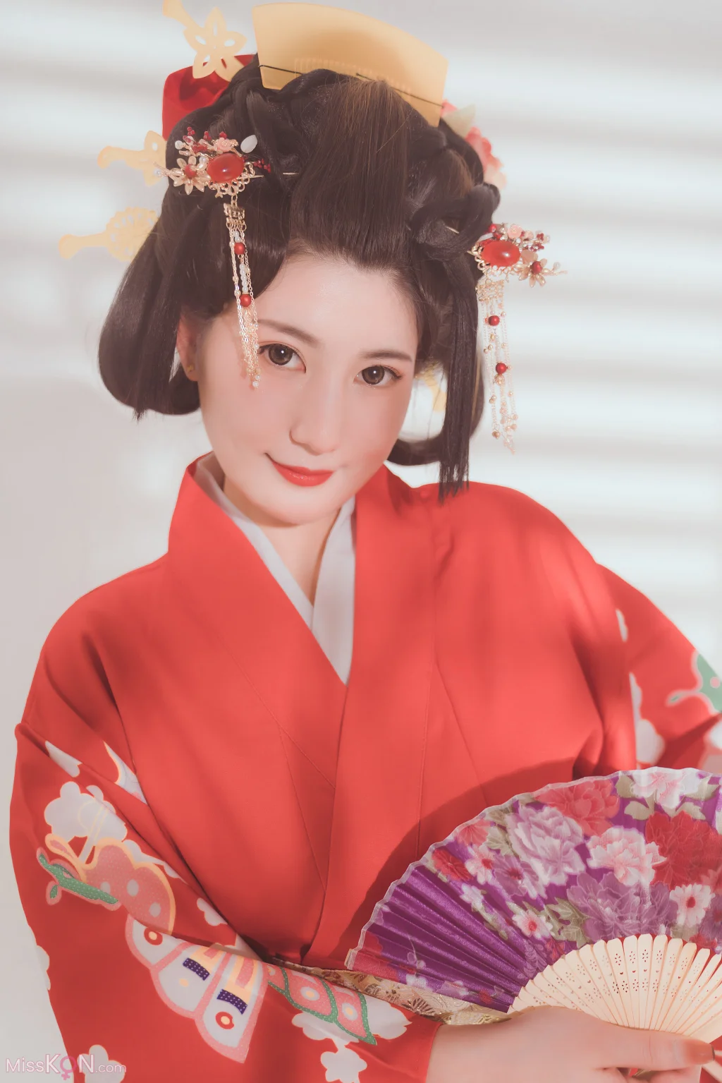 Coser@星澜是澜澜叫澜妹呀: 和服绳缚 (50 photos + 1 video) – Page 2
