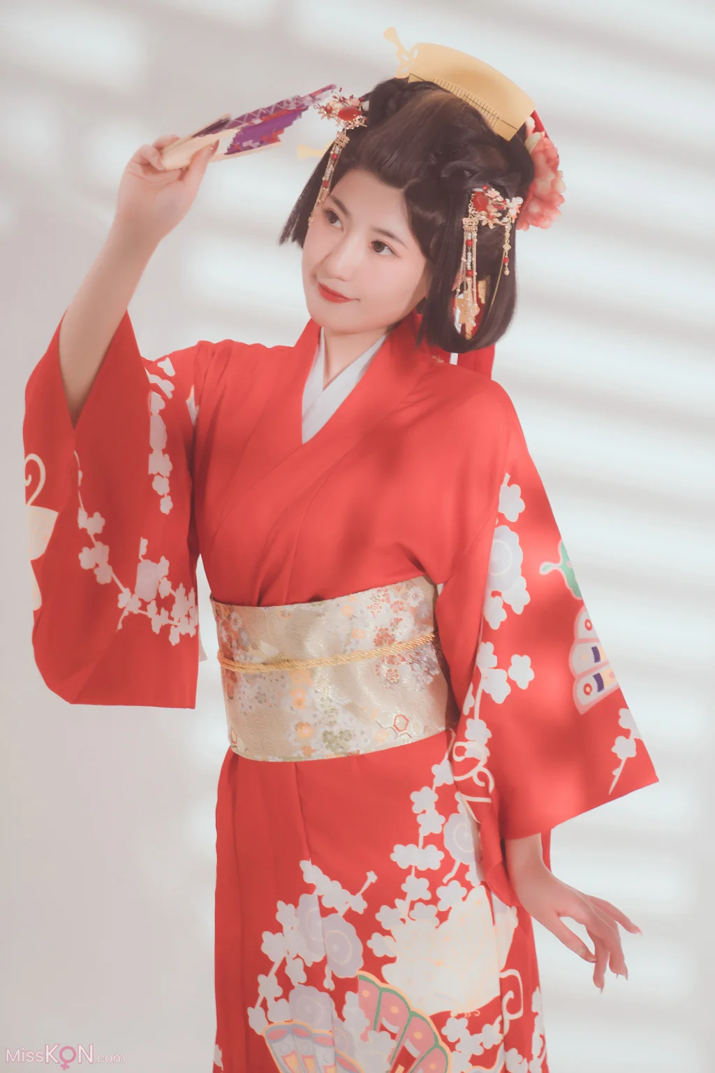 Coser@星澜是澜澜叫澜妹呀: 和服绳缚 (50 photos + 1 video) – Page 2