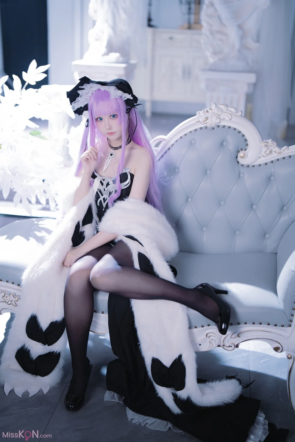 Coser@lunananya: 碧蓝航线 塔什干 (20 photos)