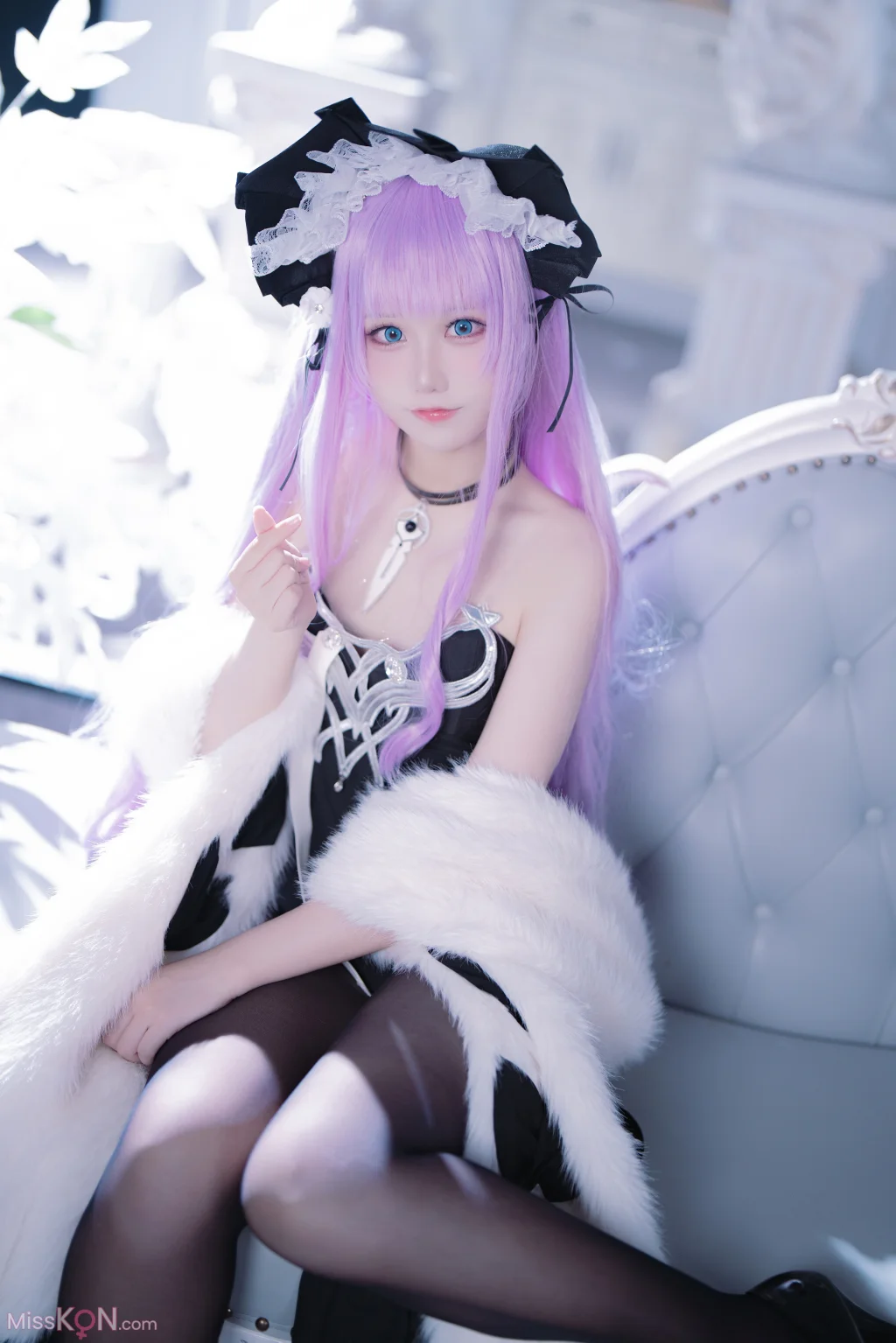 Coser@lunananya: 碧蓝航线 塔什干 (20 photos)